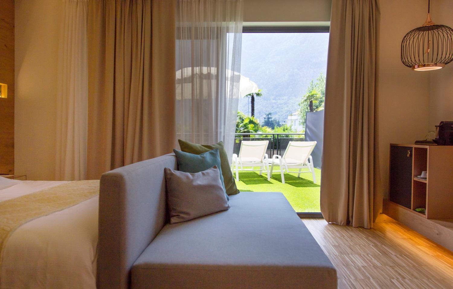 Astoria Resort Riva del Garda Phòng bức ảnh